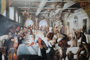 Веронезе и Тинторетто – великие художники Венеции