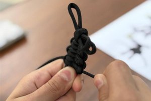 Мастер-класс «Тактический браслет»