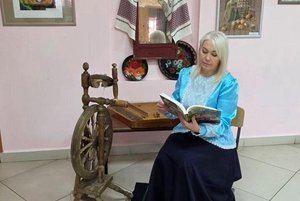 Познавательно-музыкальная программа «Путешествие по страницам русского фольклора»