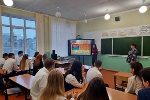 Игра – викторины «Литературно-исторический ринг»