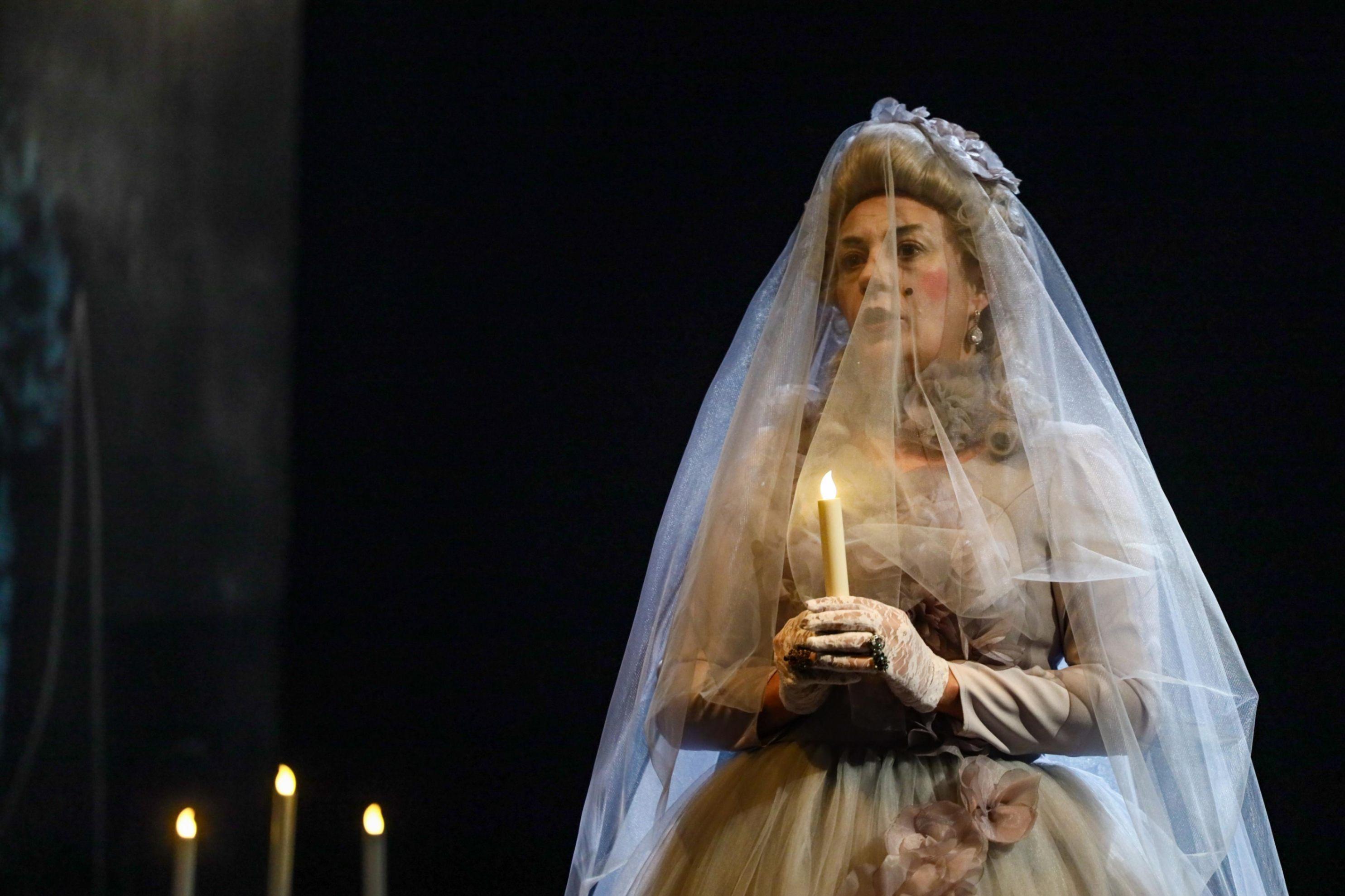 Спектакль «Пиковая дама»