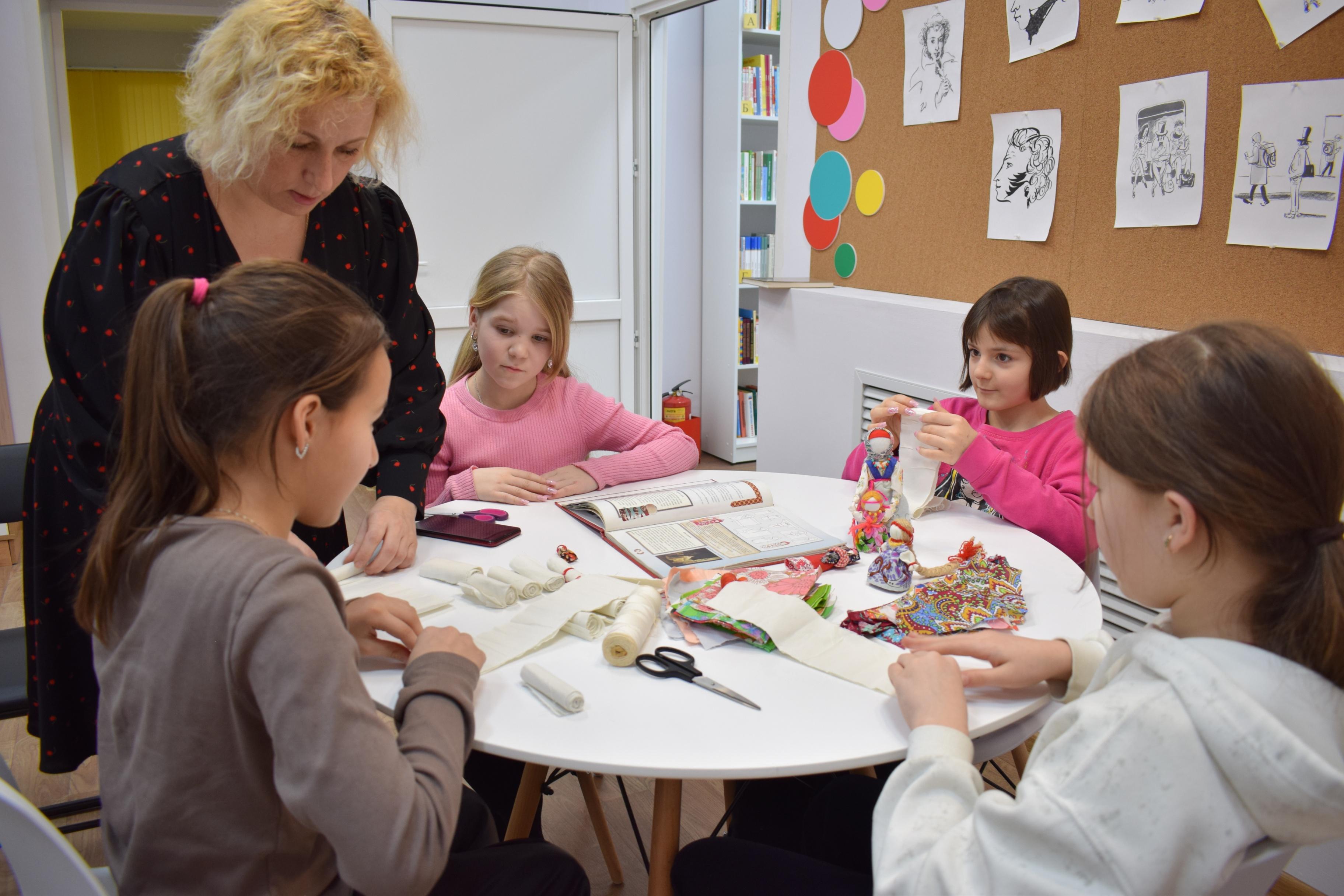 «Спиридон-солнцеворот» Фольклорный час