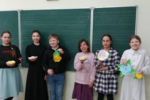 Мастер-класс «Открытки для любимых»