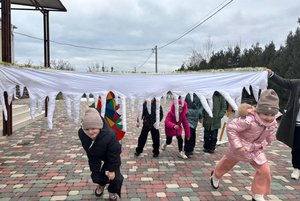 Игровая программа «История новогодней игрушки»