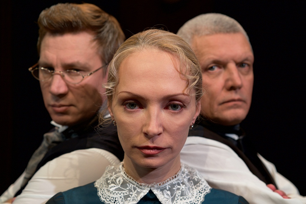 Спектакль «Лондонский треугольник»