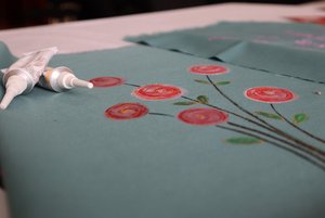 Мастер-класс «Искусство росписи»