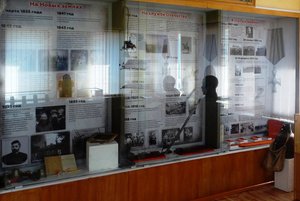 Экспозиция музея