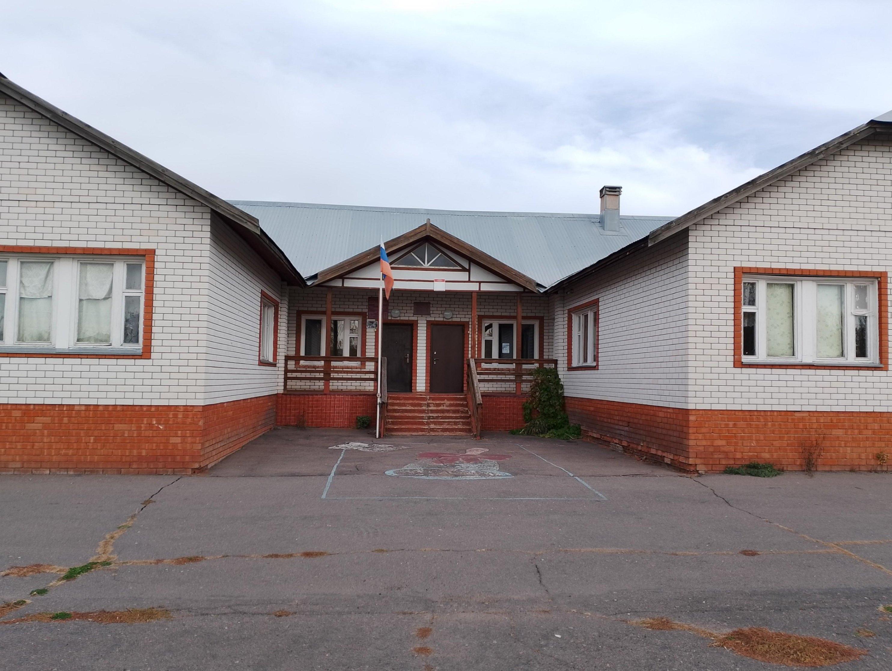 Краснореченская сельская библиотека