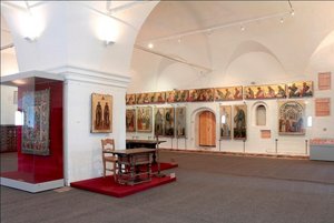 Выставка «История Ферапонтова монастыря»