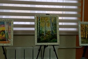 «Вдыхая красоту»