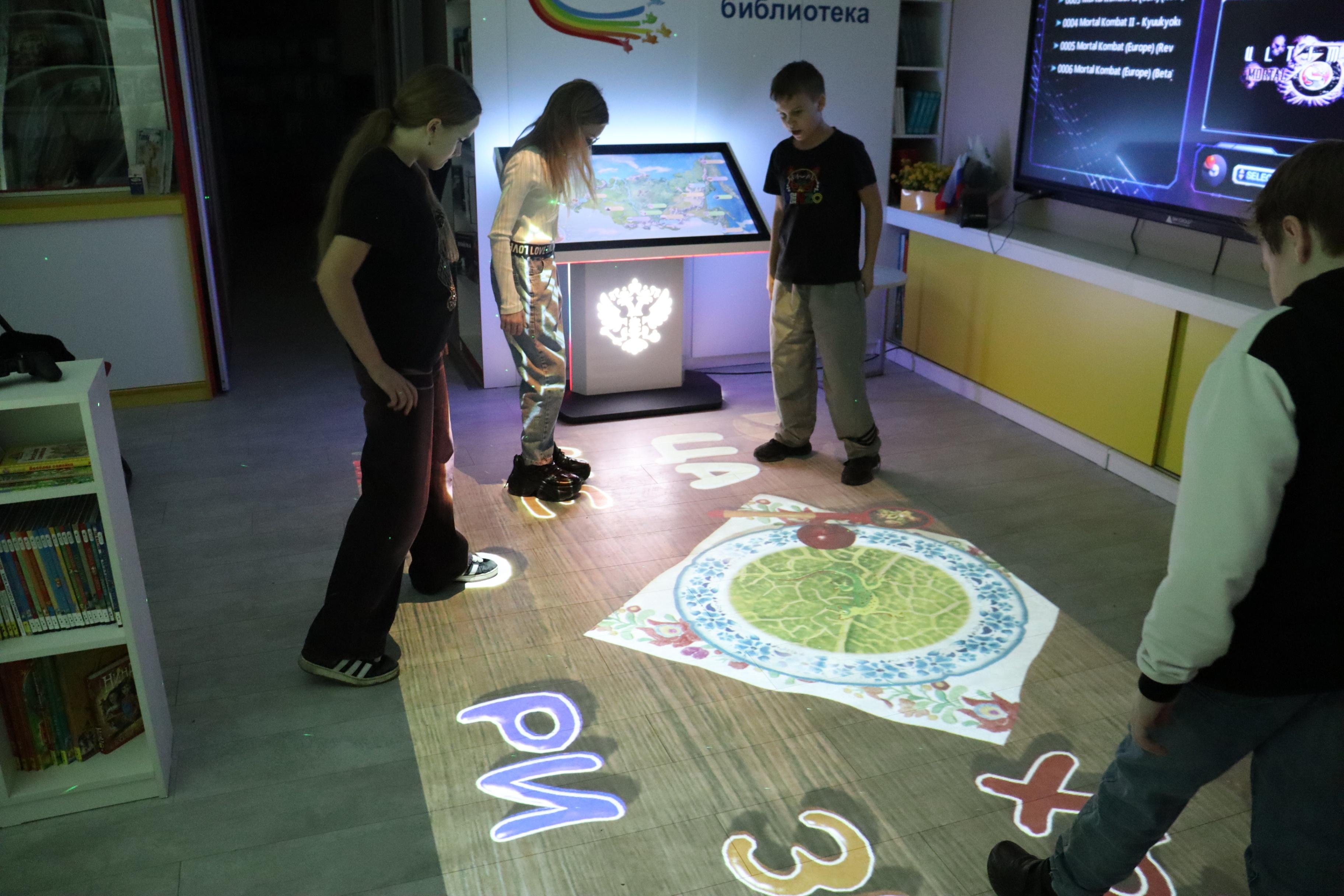 Игра-забава «Отгадай загадку северных народов»