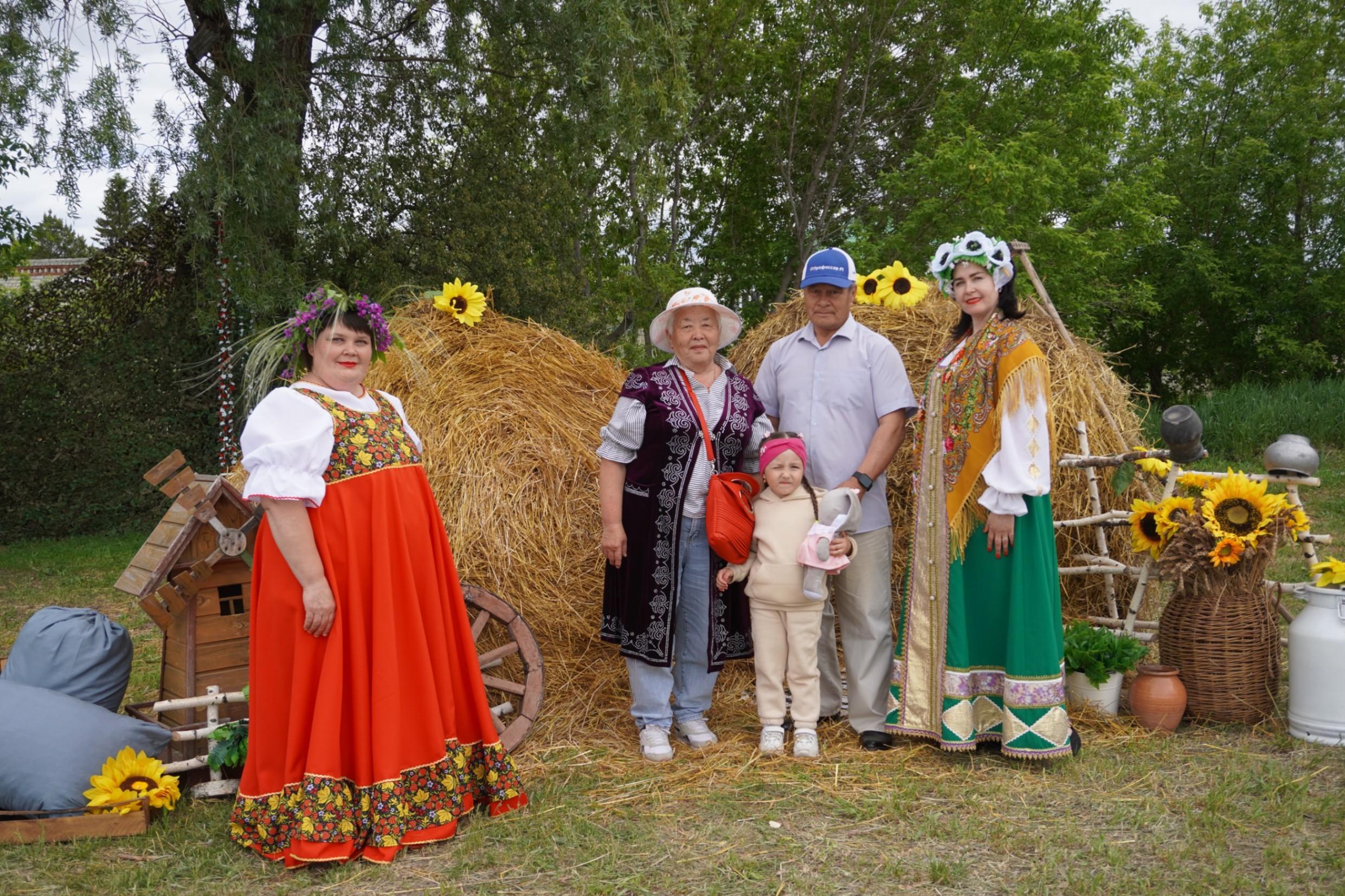 Программа «В горнице моей»