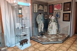 Выставка «Во славу доблестной эпохи. Быт и традиции сибирских купцов XVIII–XIX вв.»