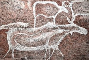 Лекция «Древнее искусство Хакасии»