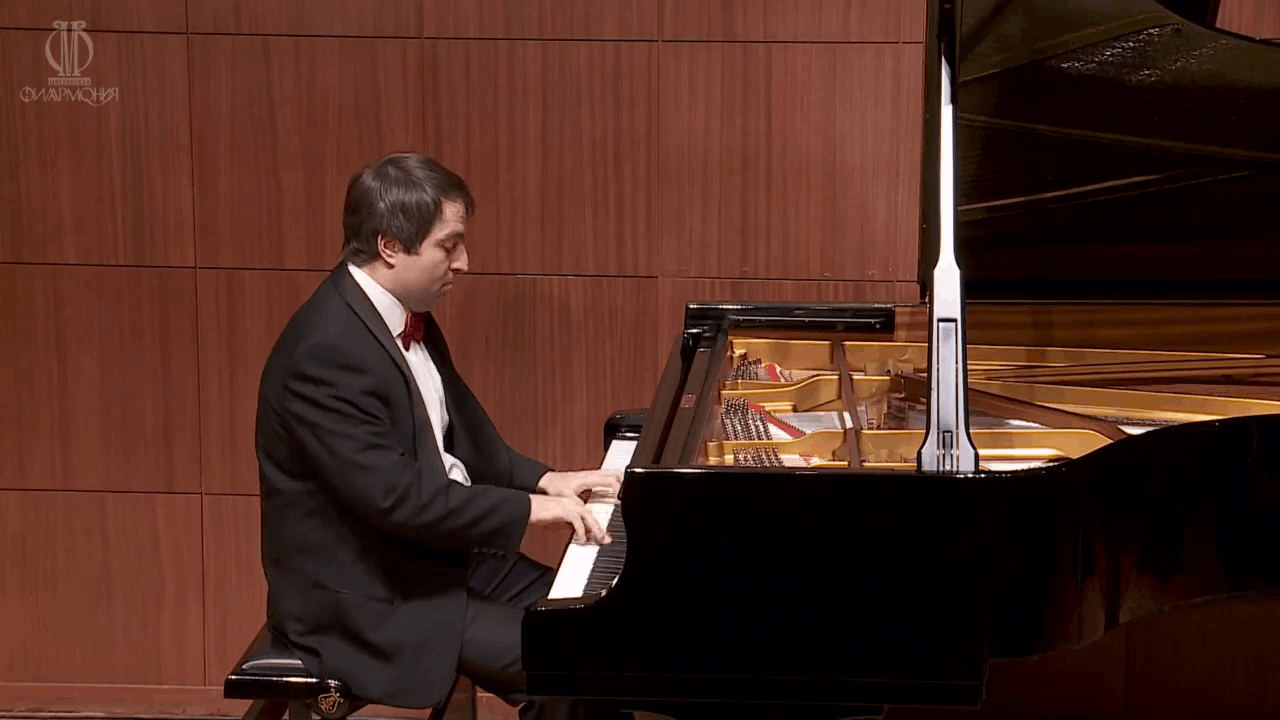 Новогодний вальс. Алексей Кудряшов