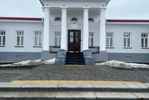 Экспозиция Каслинского историко-художественного музея