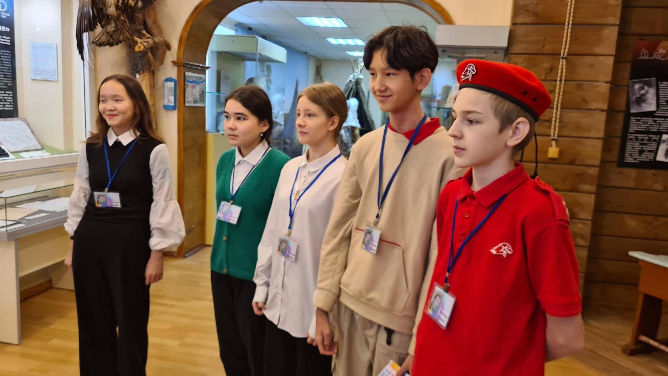 Квиз «Защитники Отечества»