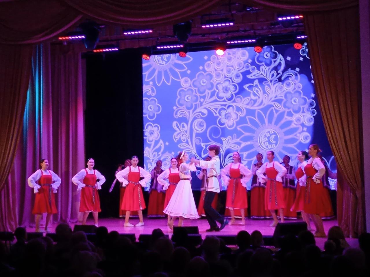 Концерт «Паруса мечты»