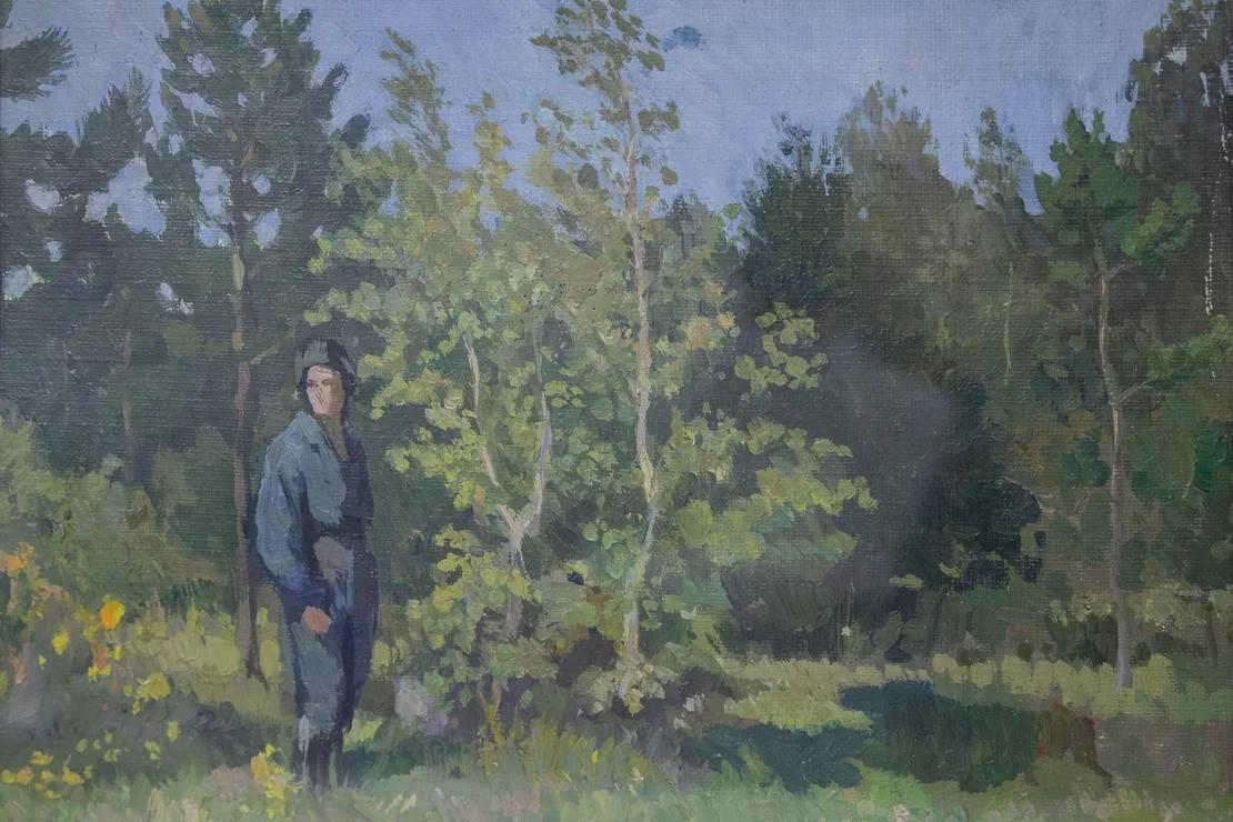 Выставка «Непокоренные»