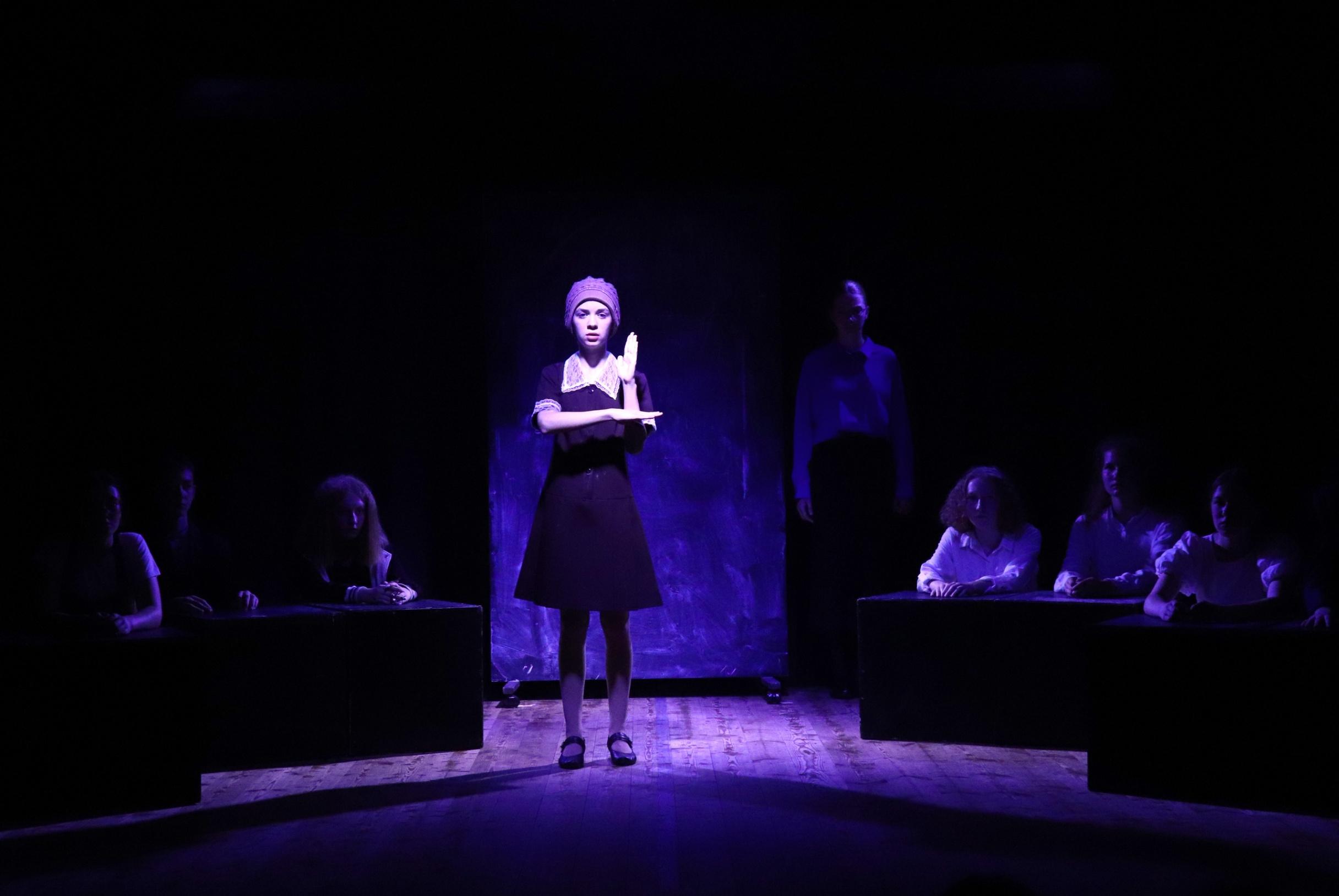 «Открытый городской фестиваль-конкурс любительских театров «Театральный экспресс-2026»