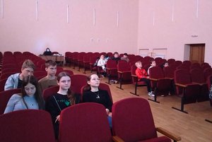 «Будущее в твоих руках»