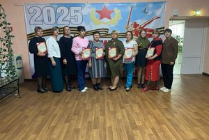 Выставка «Ожившие герои Победы»