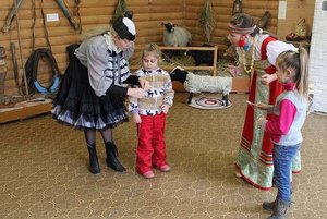 Программа «Овечьи забавы»