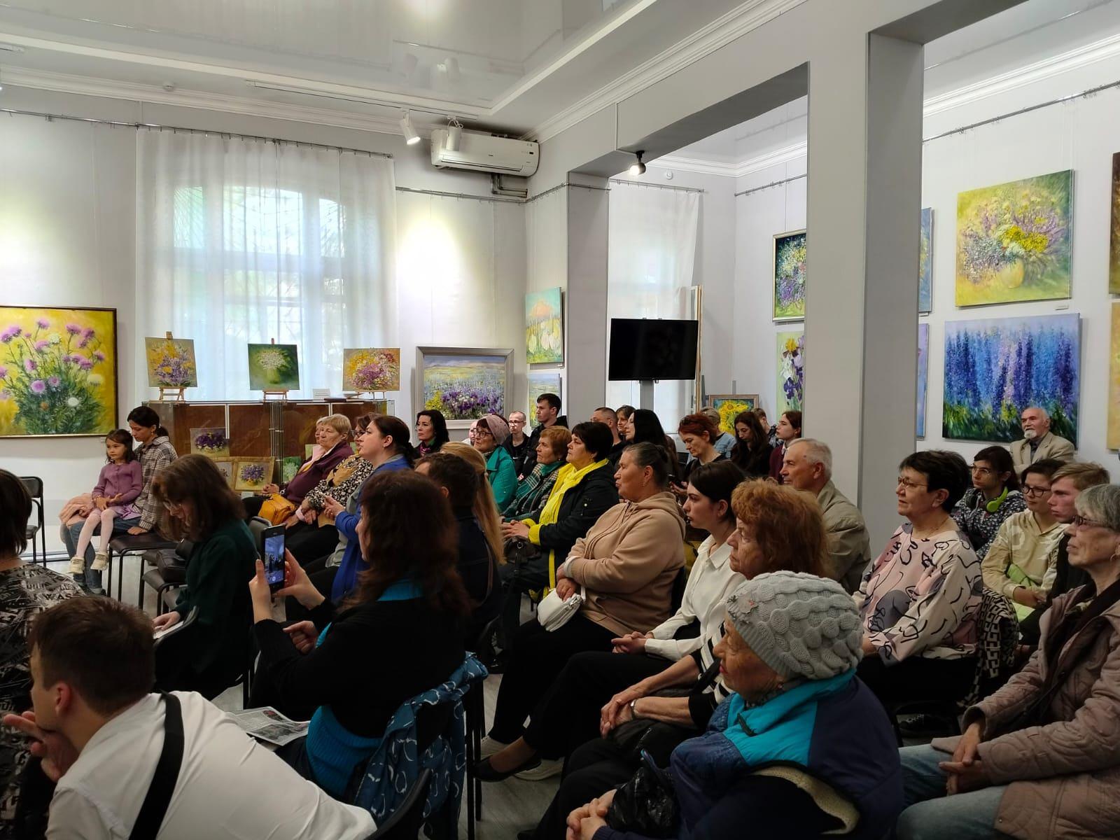 Лекция «Ессентуки на линии фронта»