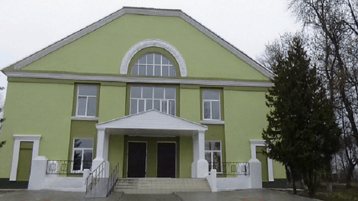 Спасский районный дом культуры