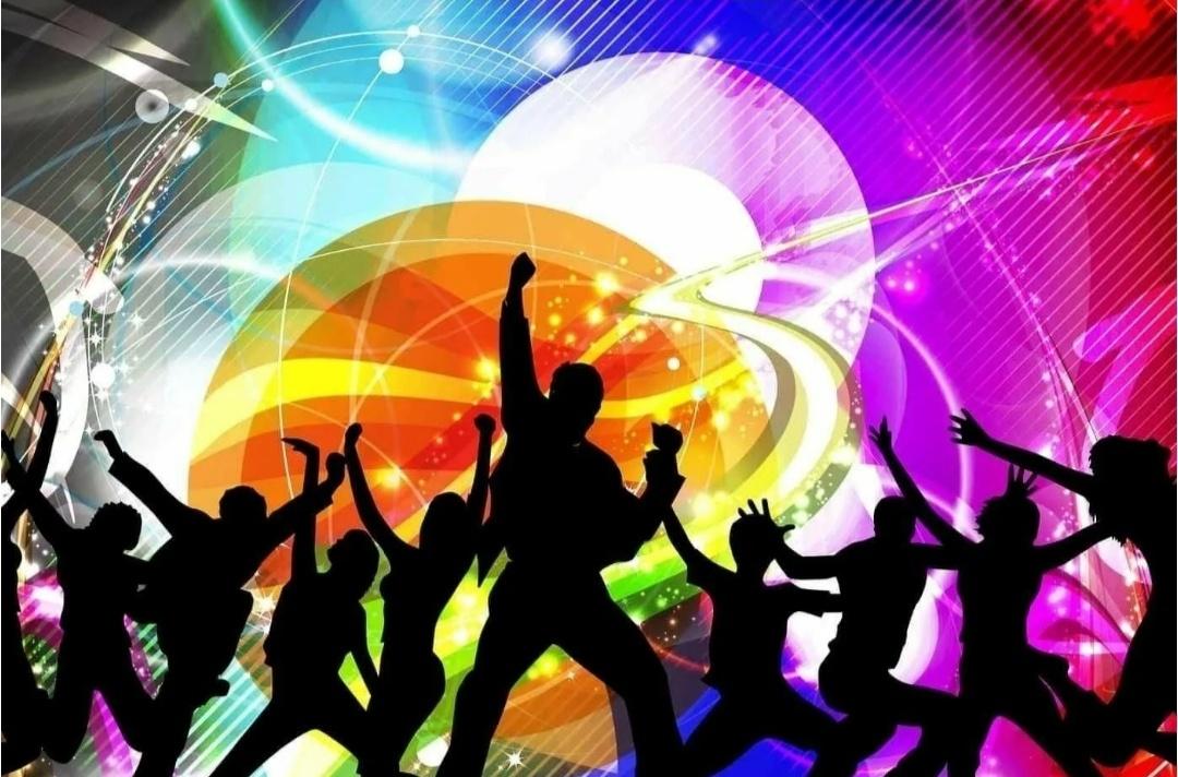 <<Зажигай>> - дискотечная программа для молодежи