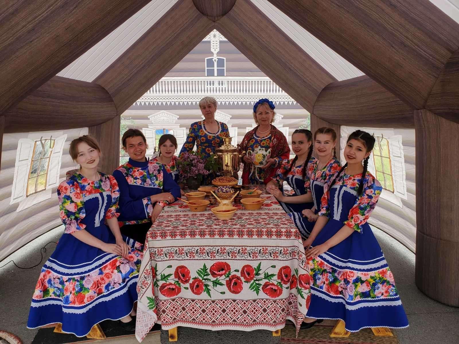 Познавательная программа «Славянский калейдоскоп»