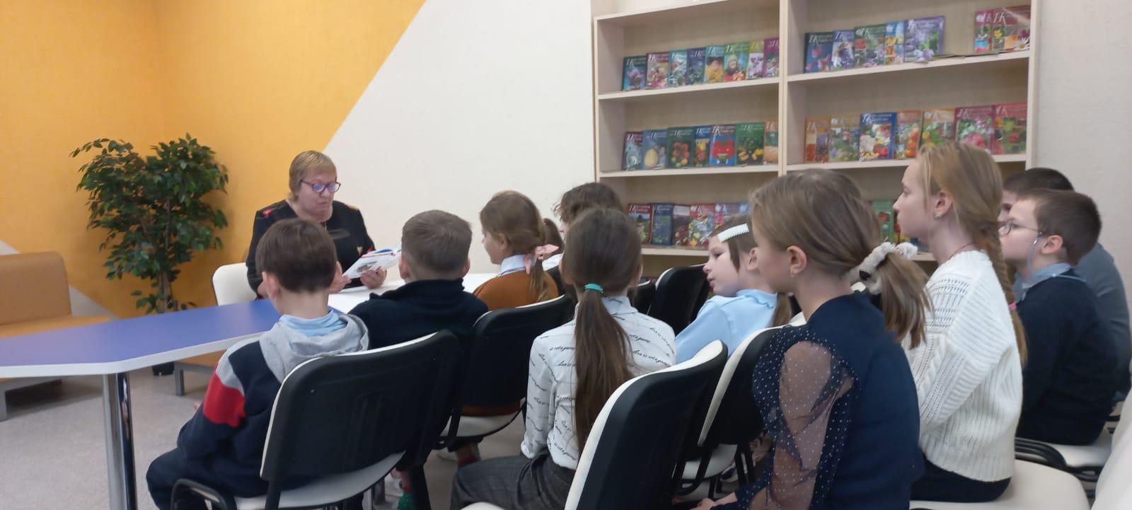 Час мужества «Маленькие герои большой войны»