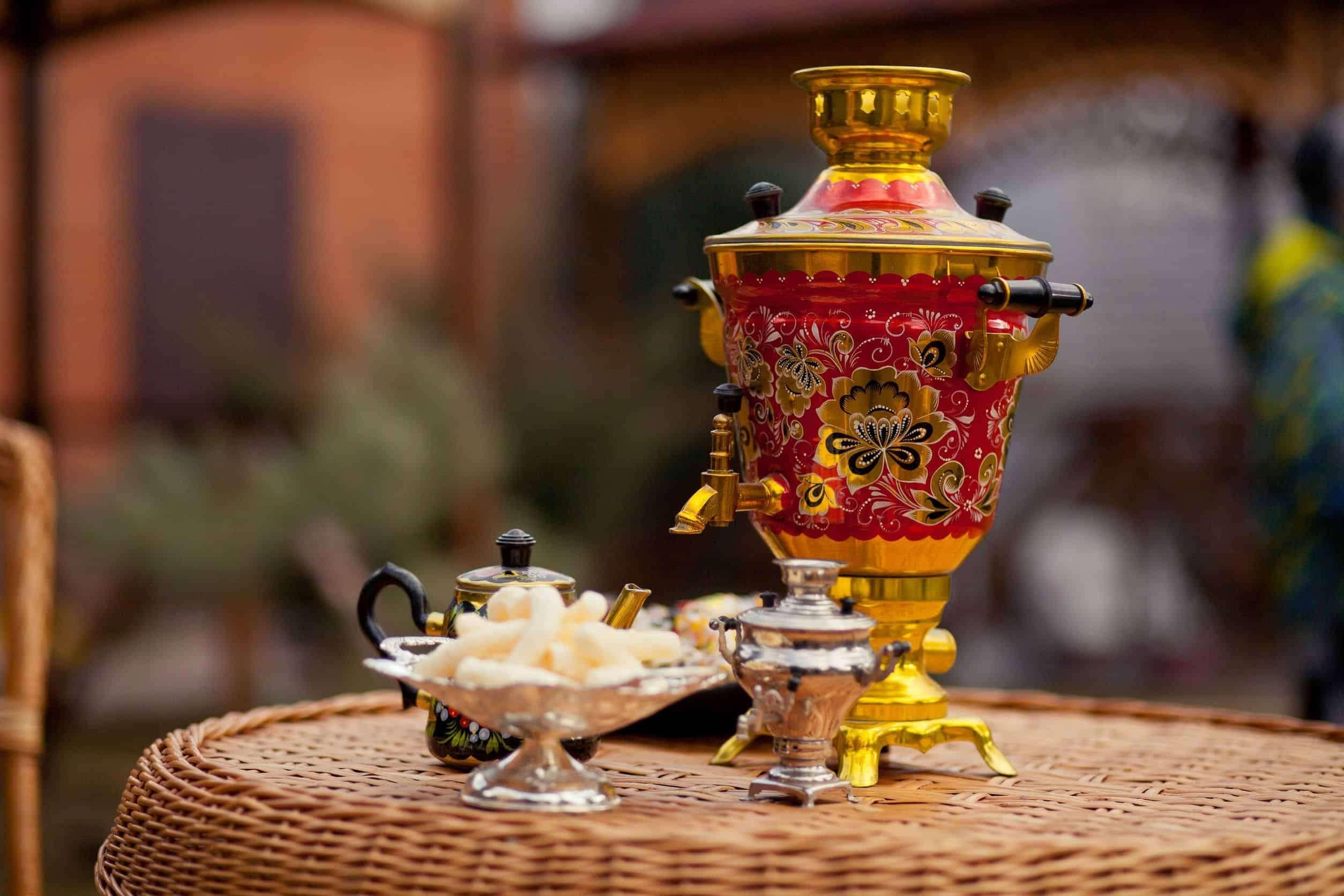 Посиделки у самовара вечер теплых встреч и мудрых бесед