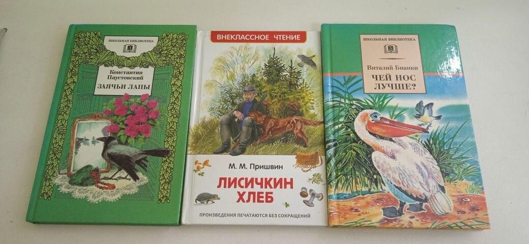 Книжная выставка «Экологические открытия. Книги, меняющие мир»