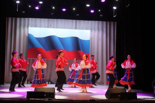 «Россия в сердце навсегда»