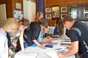 Квест «Сын крестьянина из Язвиц»