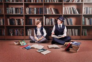 Квест «Тайны библиотеки»