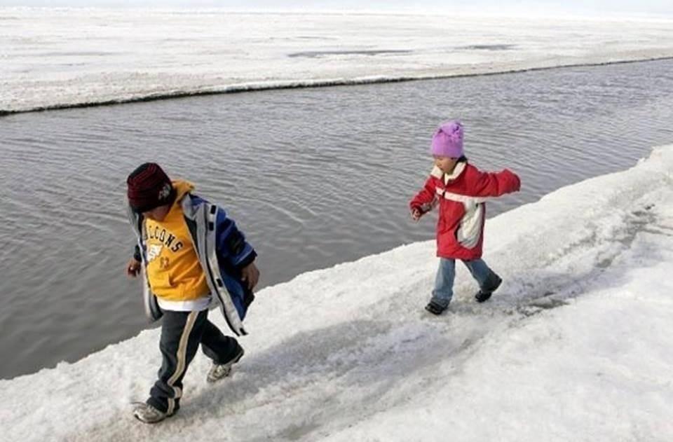 Программа «Первый тоненький ледок»