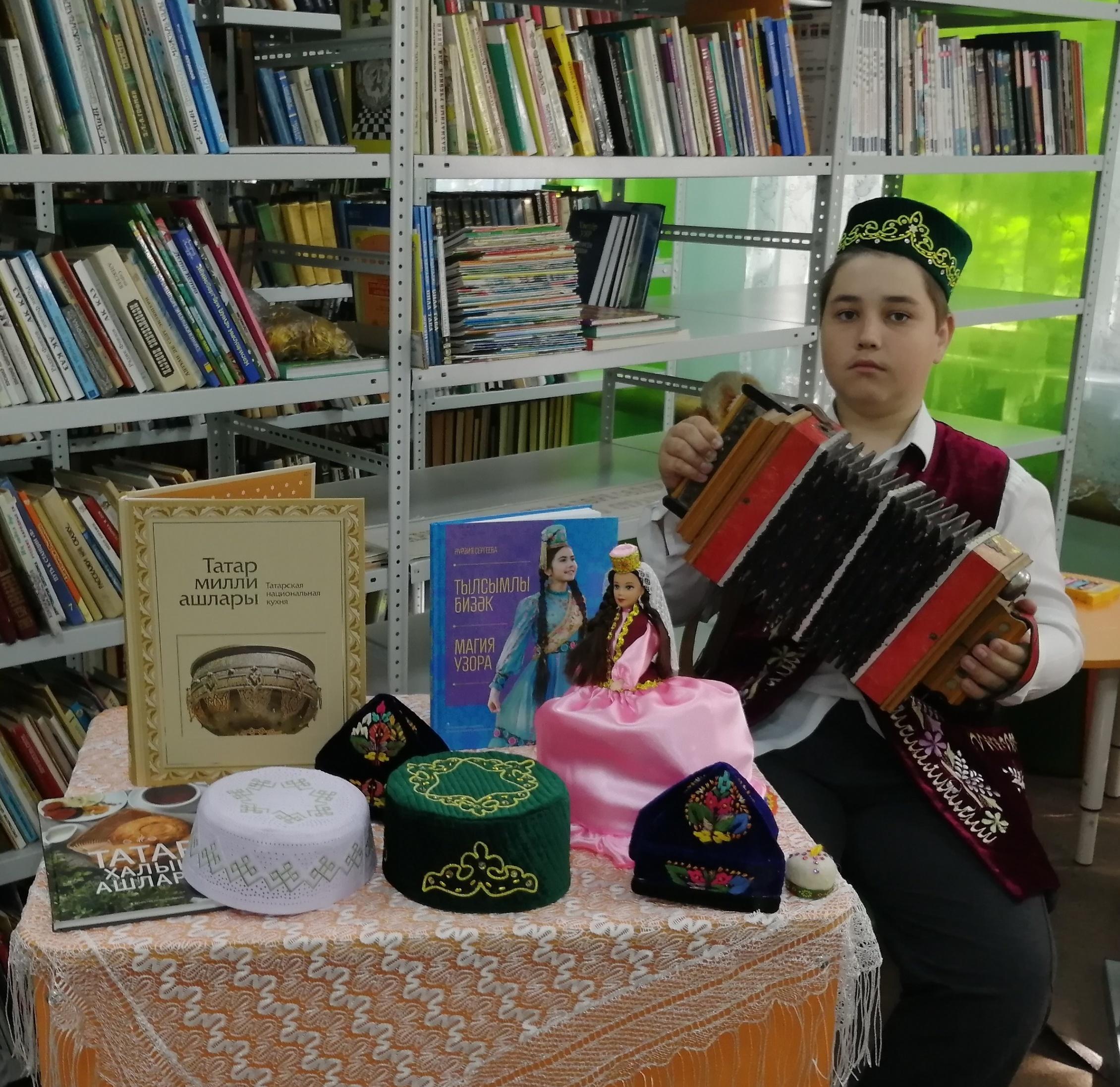 Этночас «Народной мудрости родник»