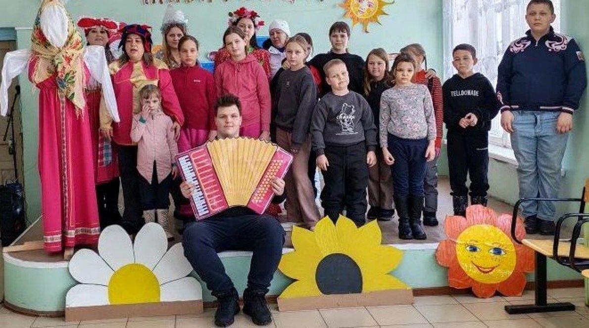 Познавательная программа «Распознай мотивы»
