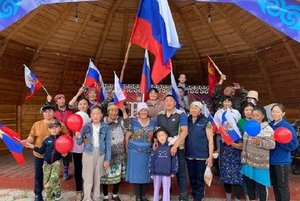 Патриотическая программа «Герои живут рядом»