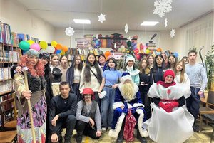 Литературный квест «Новогодние приключения»