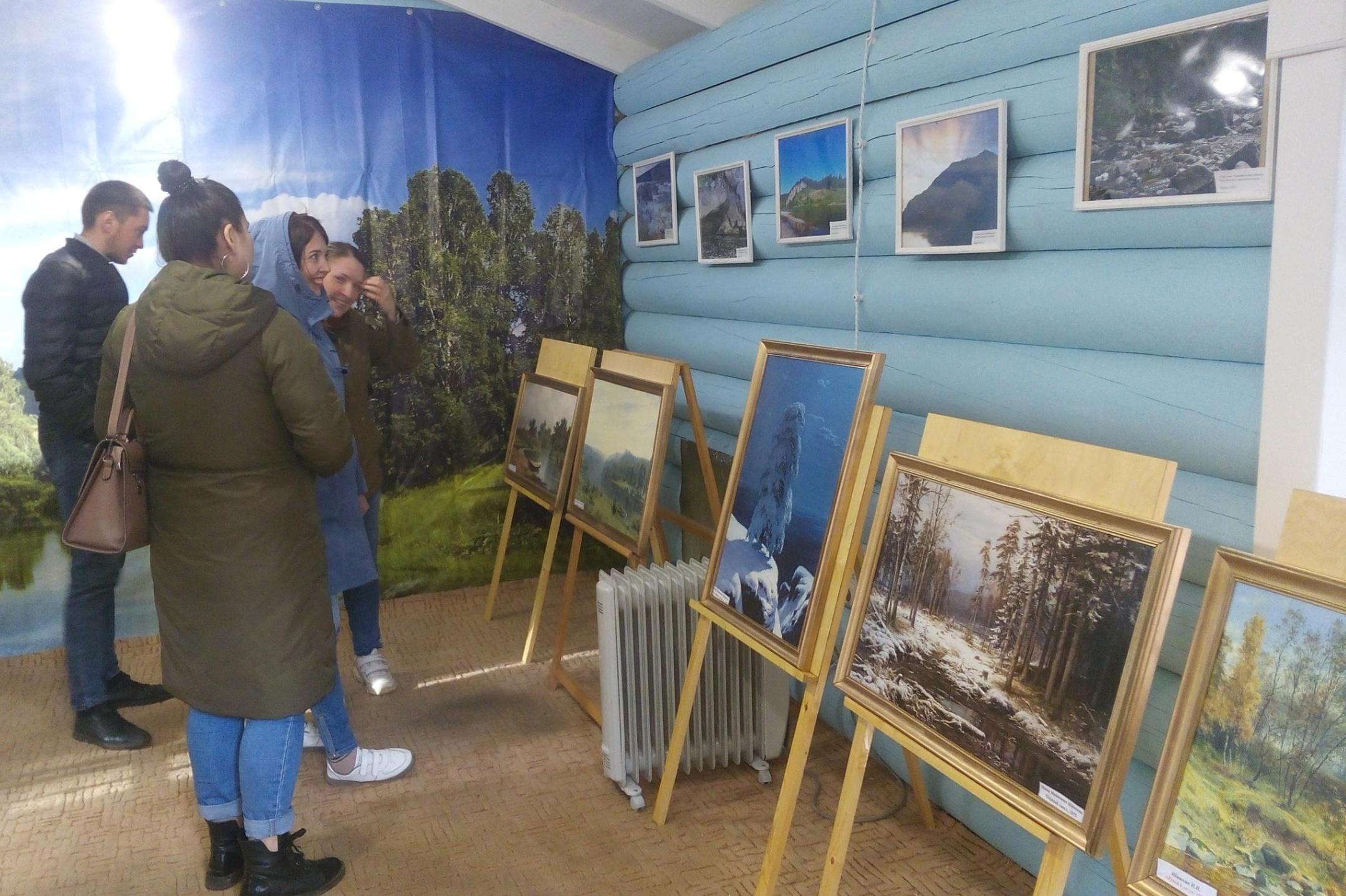 Краеведческий час «Путешествие по родному краю»