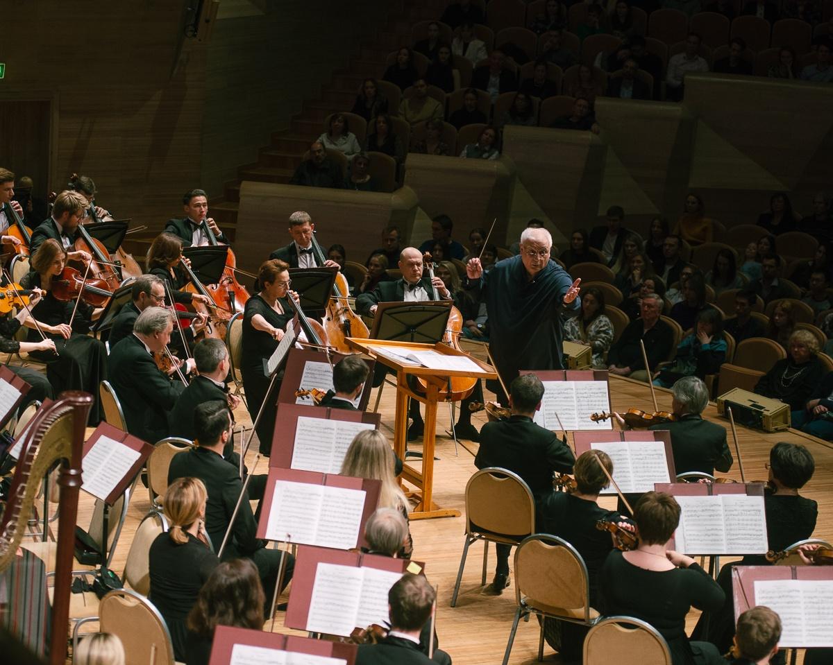 Концерт «Сергей Рахманинов. Литургия святого Иоанна Златоуста»