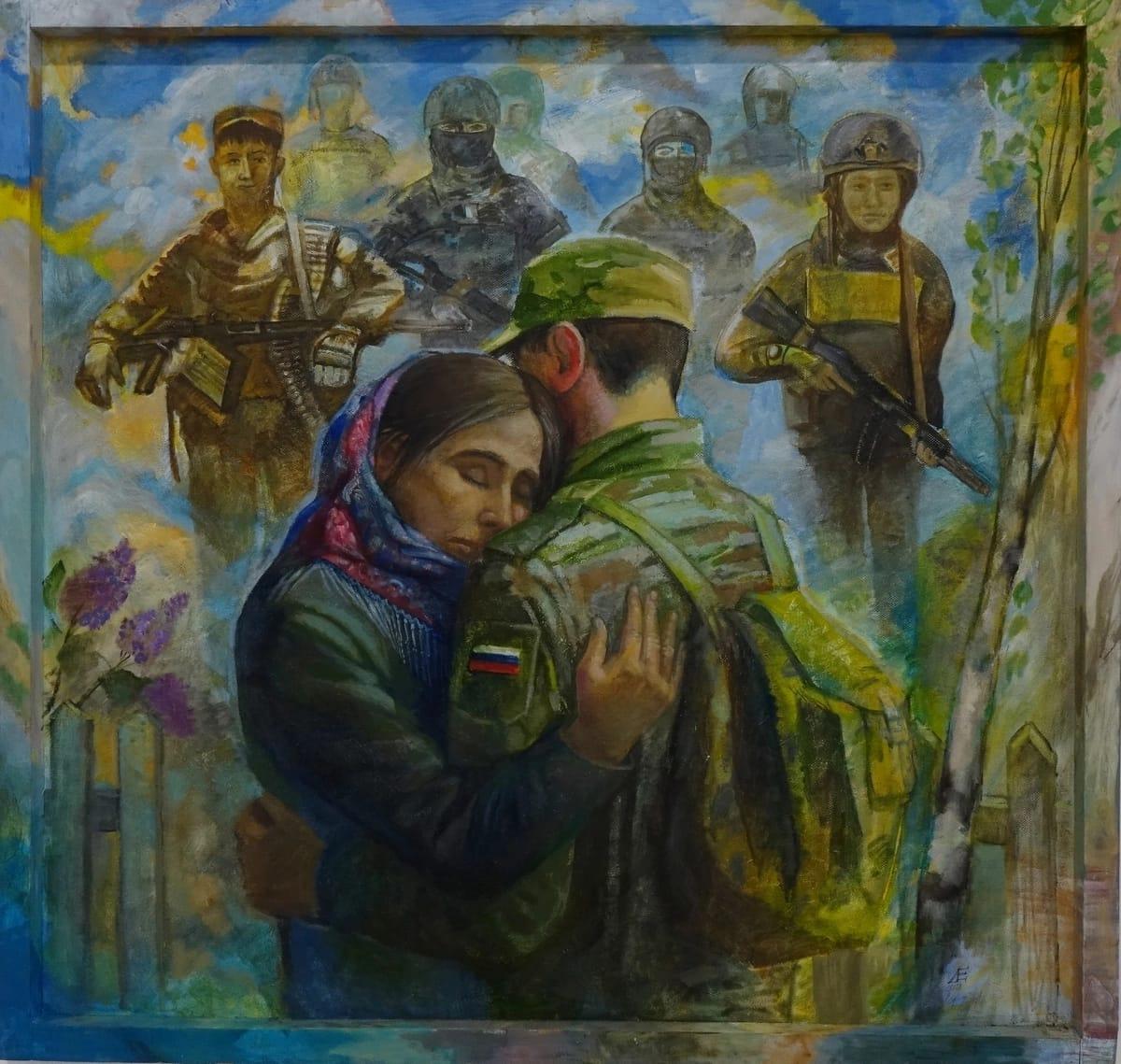 С чего начинается Родина