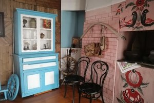 Экспозиции музея «Степная дума»