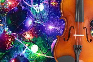 Программа «Новогодние попурри из музыкальных кинофильмов»