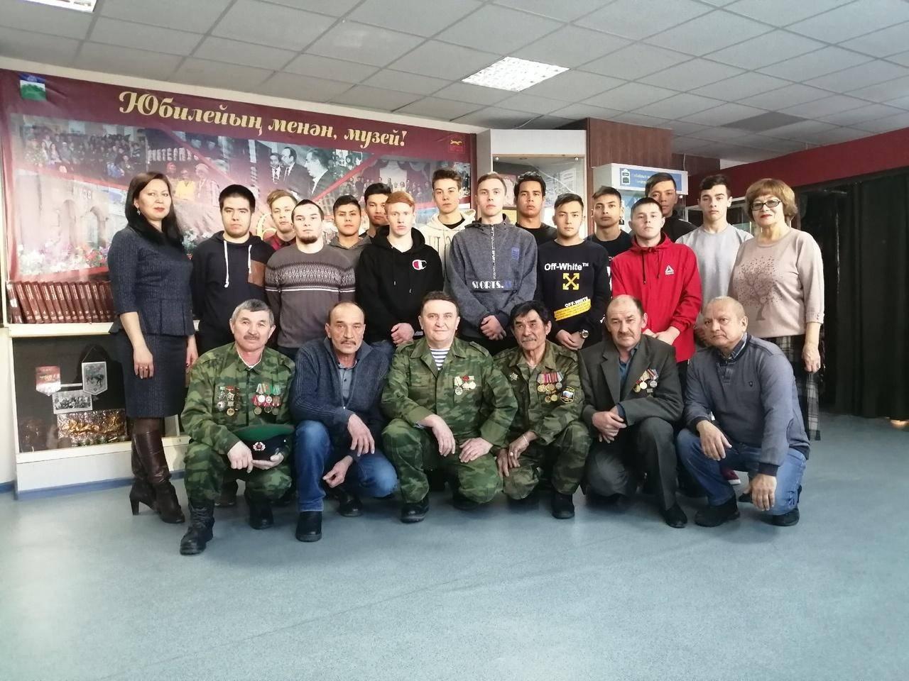 Интерактивная выставка «Герои Победы»