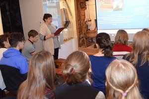 Лекция «Сталинградская битва: герои и подвиги»