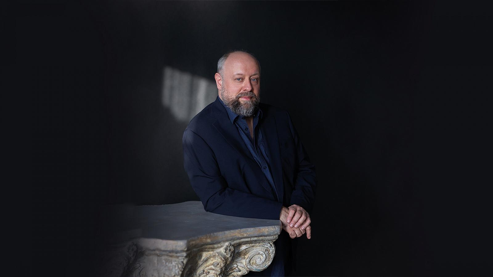 Концерт «Музыкальные вечера на Арбате. Александр Гиндин. Шуберт, Лист»